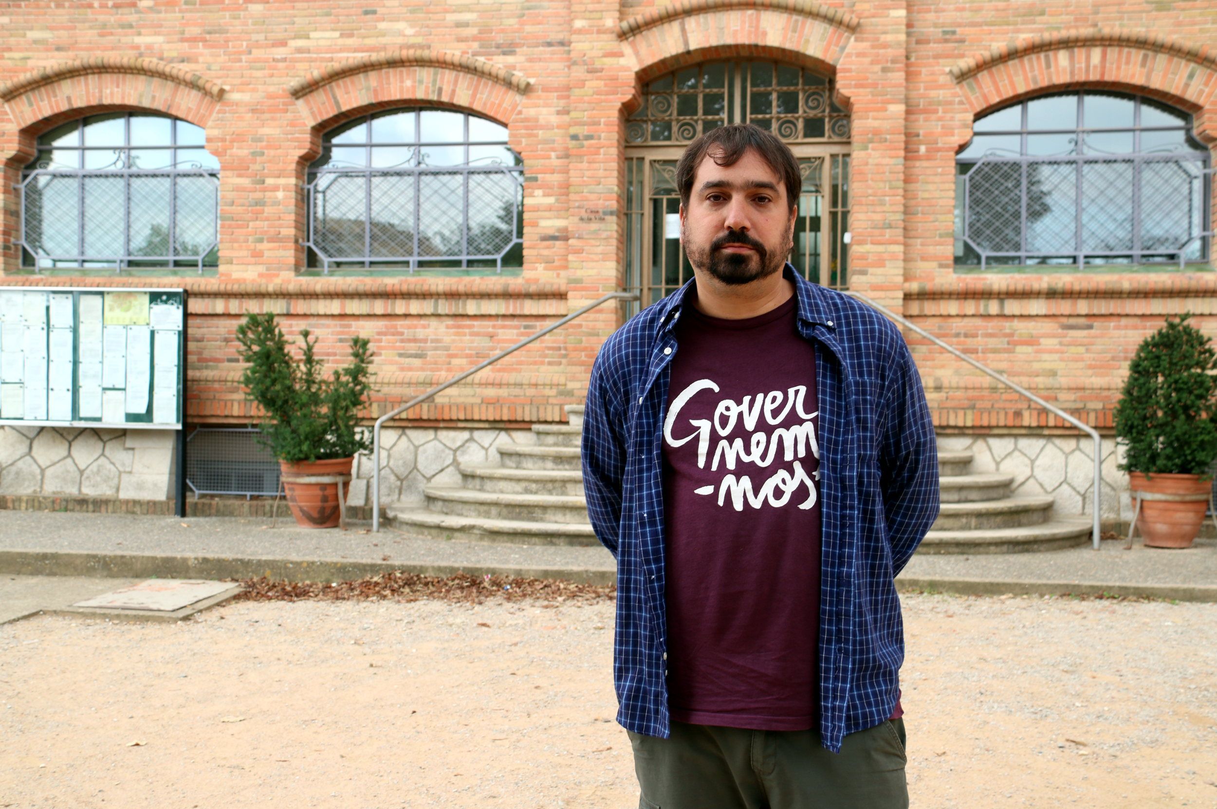 Los alcaldes de la CUP de Girona ignorarán el requerimiento del Estado por haber abierto el 12-O