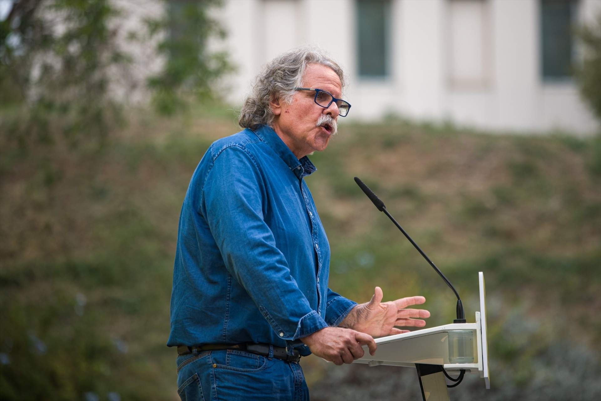 Joan Tardà carga contra el presidente de UGT y le espeta: "Controla la catalanofobia"