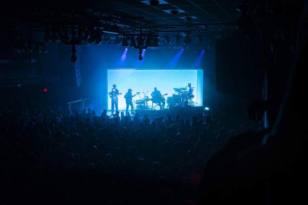 Concert Guillem Gisbert / Foto: Irene Vilà Capafons