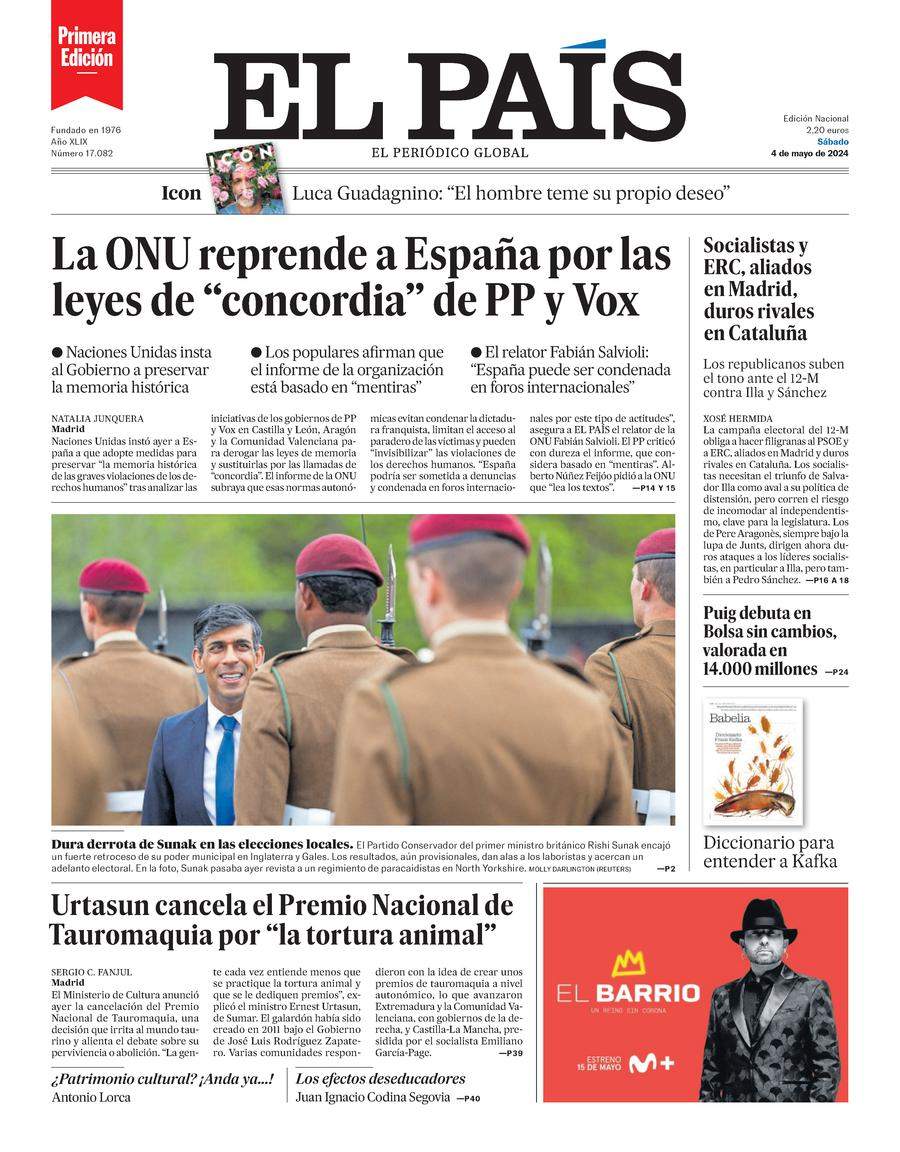 El País El País