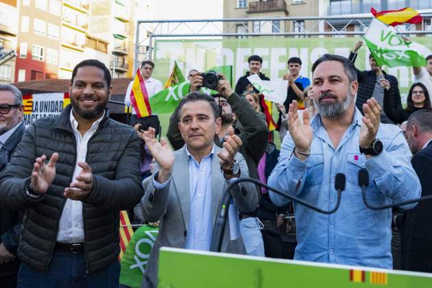 Vox Lleida Abascal