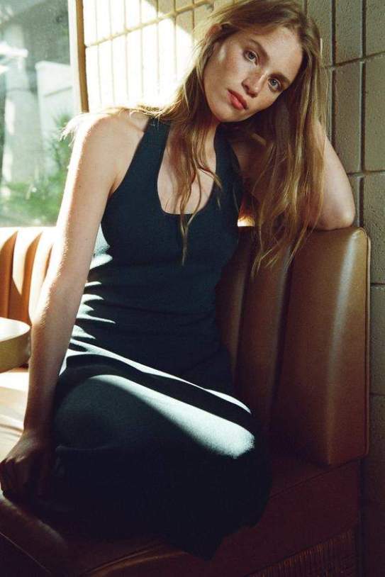 Vestit de Zara Vestit de Zara