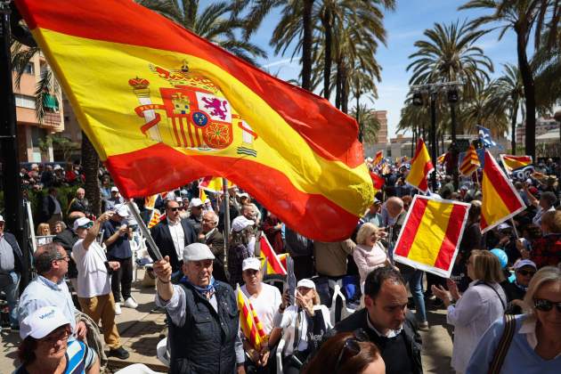 Acte PP Badalona / Miquel Muñoz 