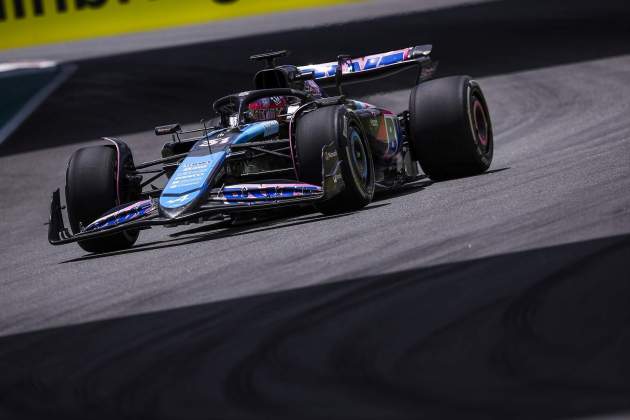 Esteban Ocon Alpine GP Miami / Foto: Europa Press