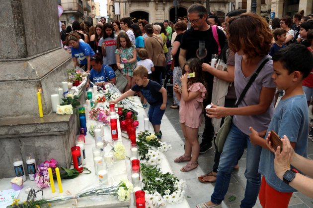 ofrenda floral vilanova ACN