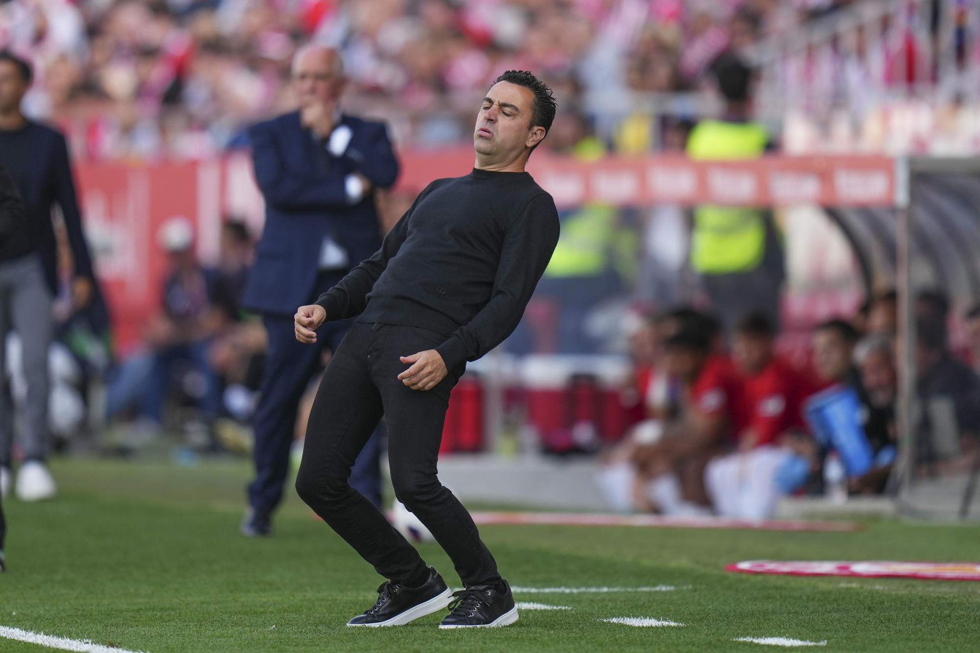 Xavi Hernández és fora del Barça, reunió a Londres per fer-lo fora, confirmada