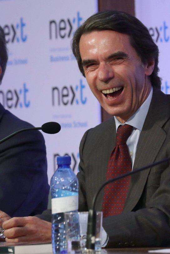 aznar - efe