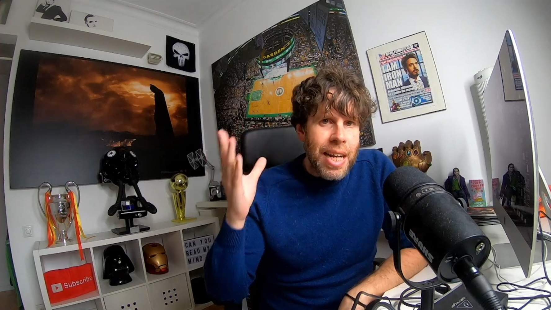 Dani Senabre, després del Girona-Barça: "Felicitats als madridistes... us hem regalat la Lliga"