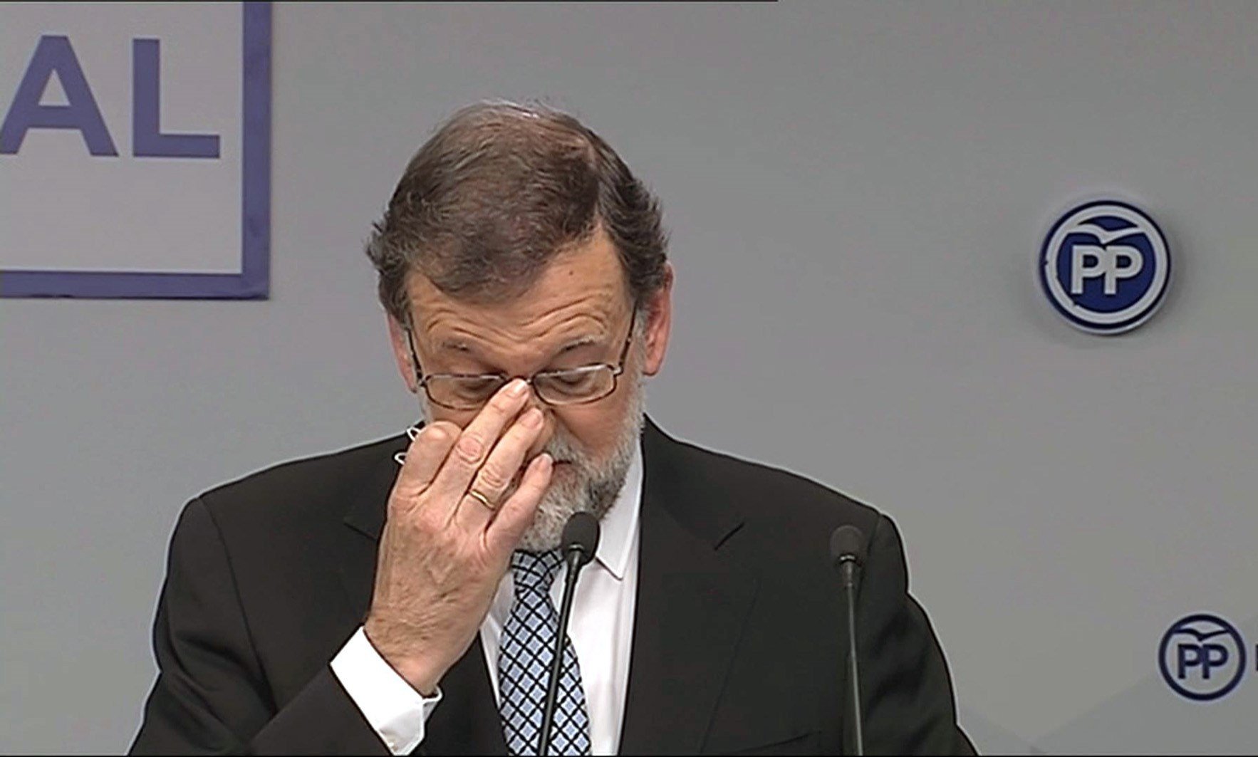 Vox seran els primers a interrogar Rajoy al judici de l'1-O