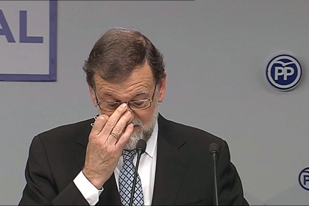 mariano rajoy efe