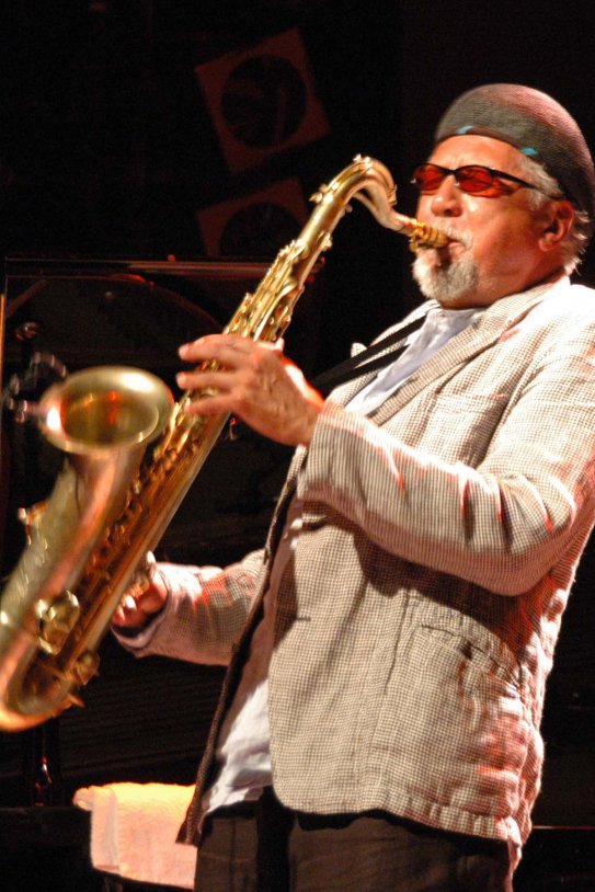 Charles Lloyd (2)