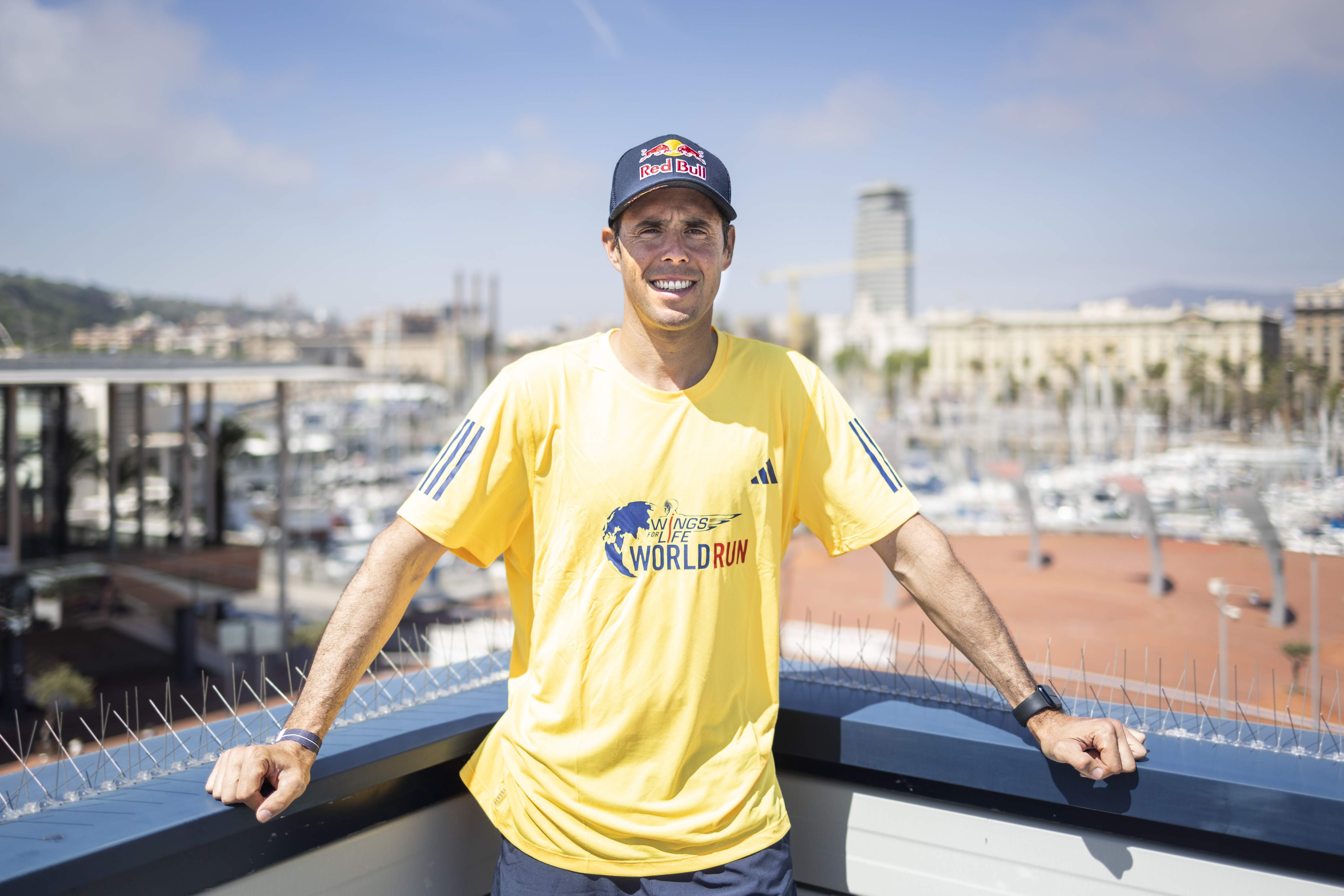 Adam Raga: "En una Copa del Mundo tienen que estar los mejores y no los escogidos por el promotor"
