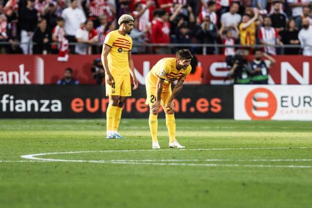 Sergi Roberto Girona Barça / Foto: Europa Press