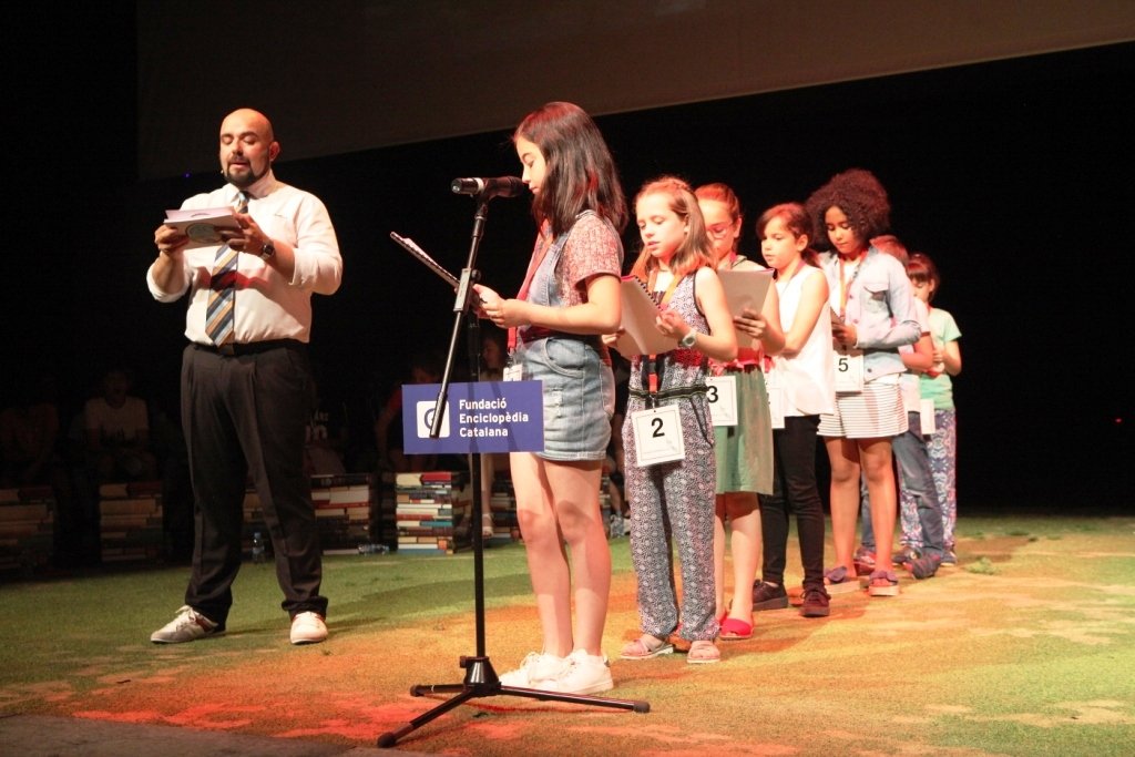 80.000 alumnos participan en el Certamen de Lectura en Voz Alta