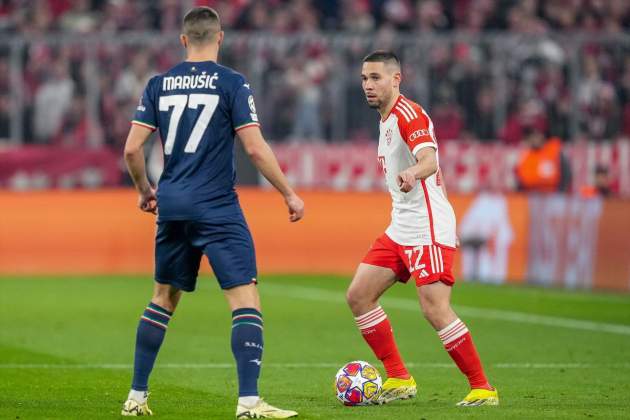 Raphael Guerreiro Bayern de Múnich Raphael Guerreiro Bayern de Múnich