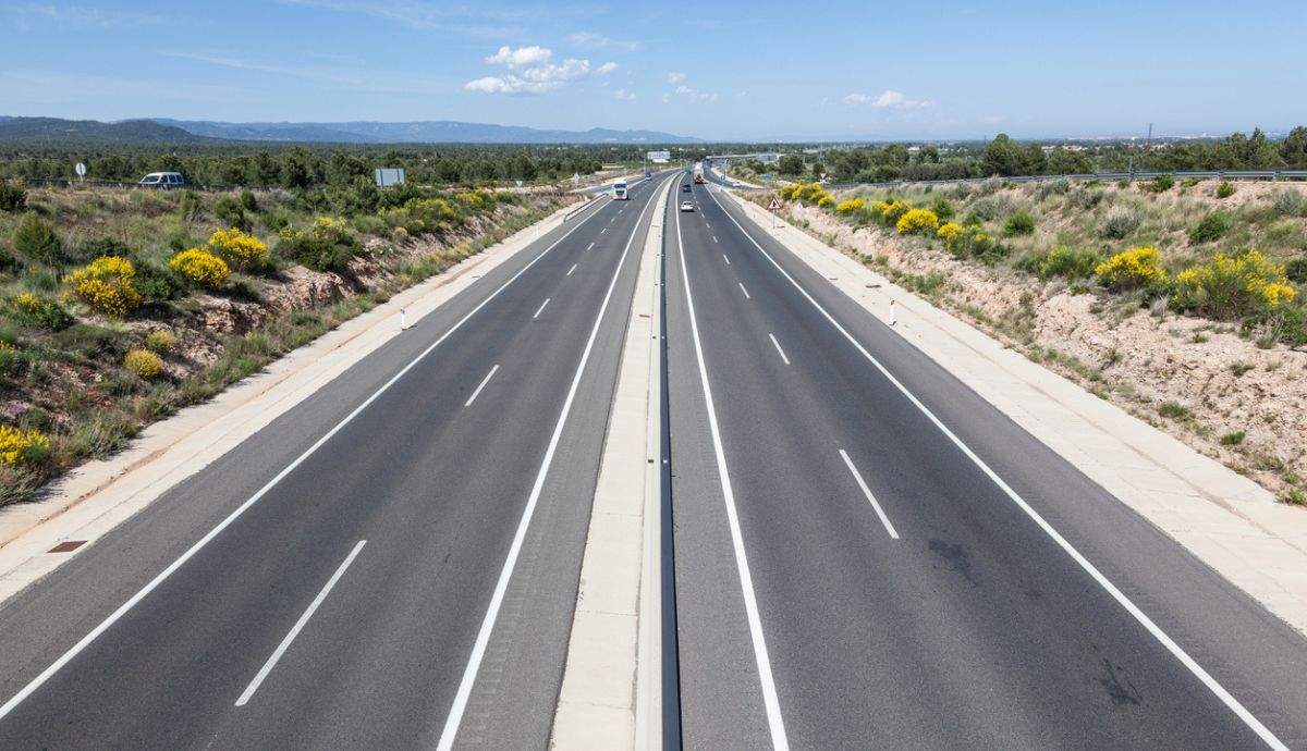 ¿Qué son exactamente las bandas sonoras de las carreteras?