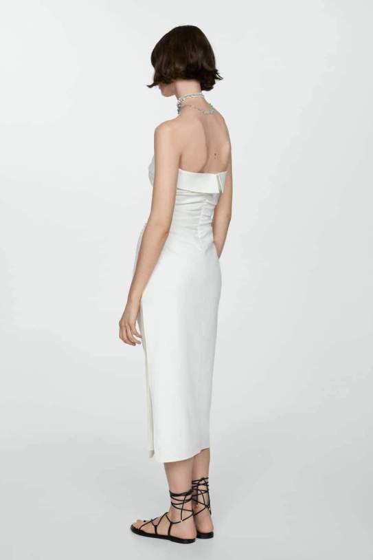 Vestit de Mànec|Mango Vestit de Mànec|Mango