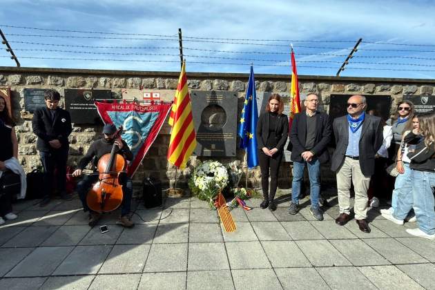 mauthausen gobierno 79.º aniversario|cumpleaños liberación 2 mauthausen gobierno 79.º aniversario|cumpleaños liberación 2