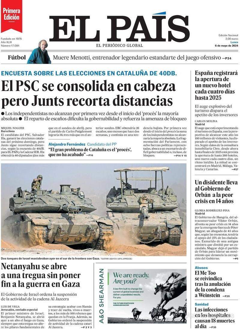 El País El País
