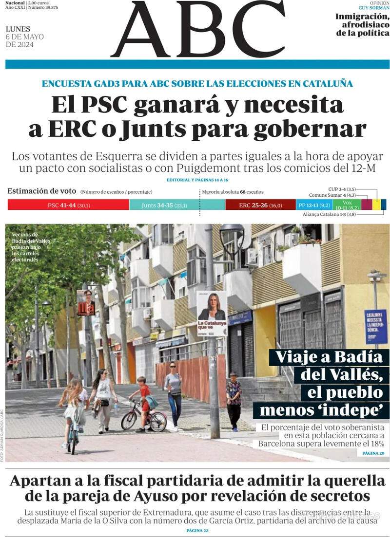 ABC ABC