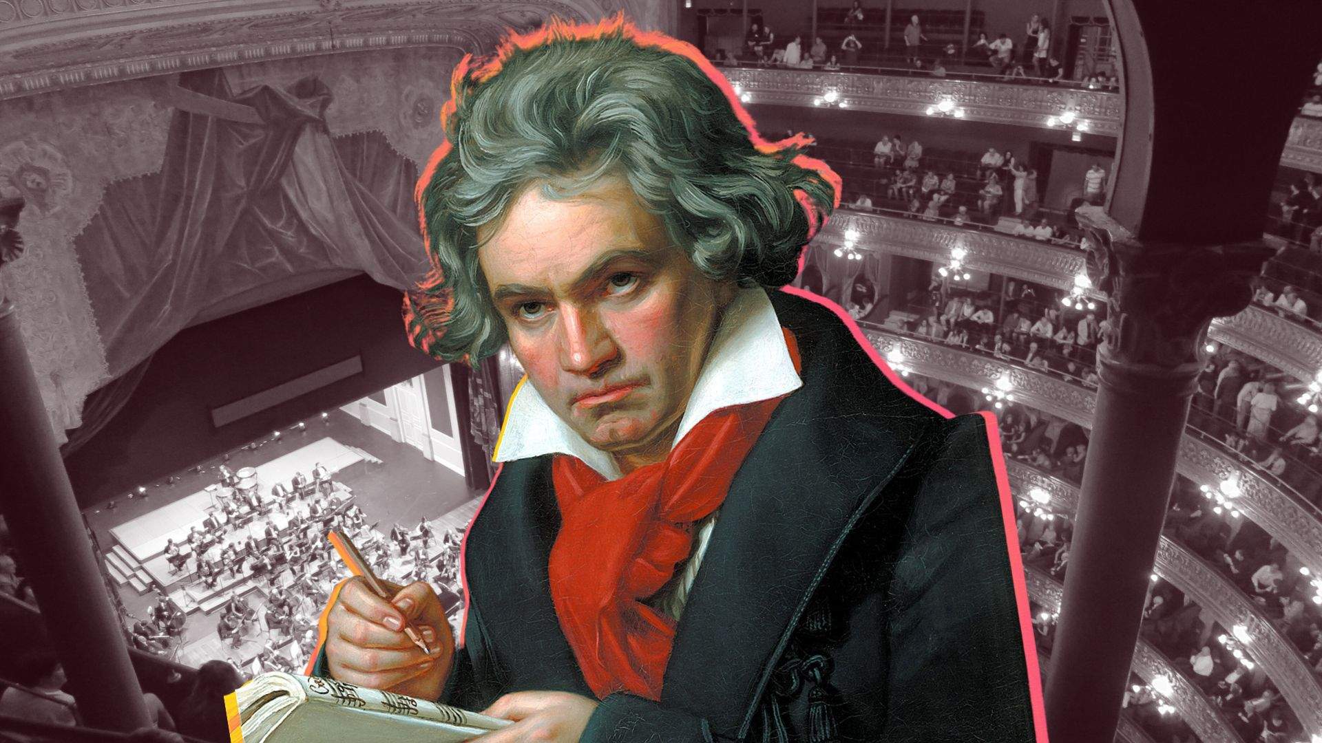 200 años del Beethoven más genial, radical e iconoclasta