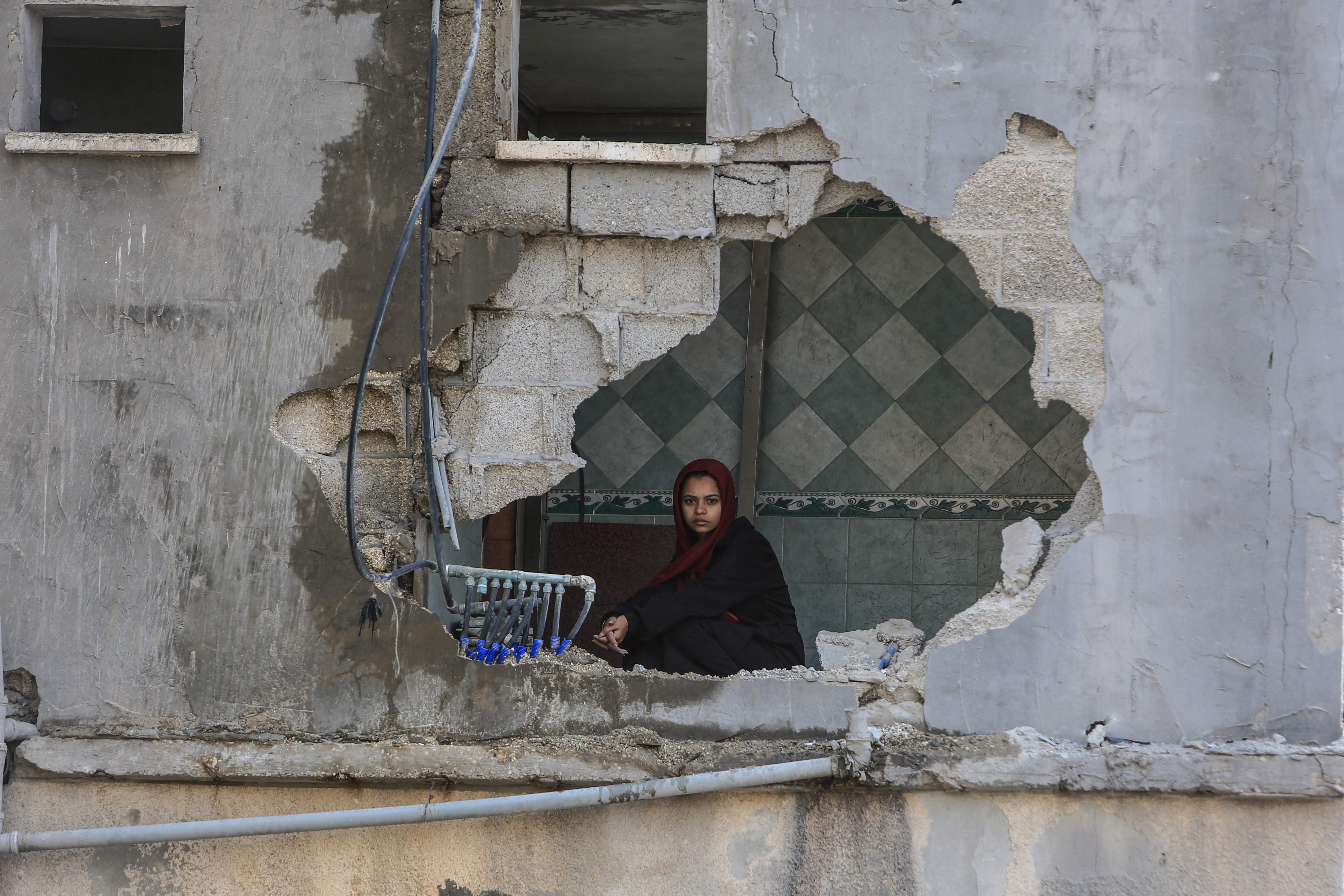 Israel ordena l'evacuació de Rafah davant una ofensiva imminent