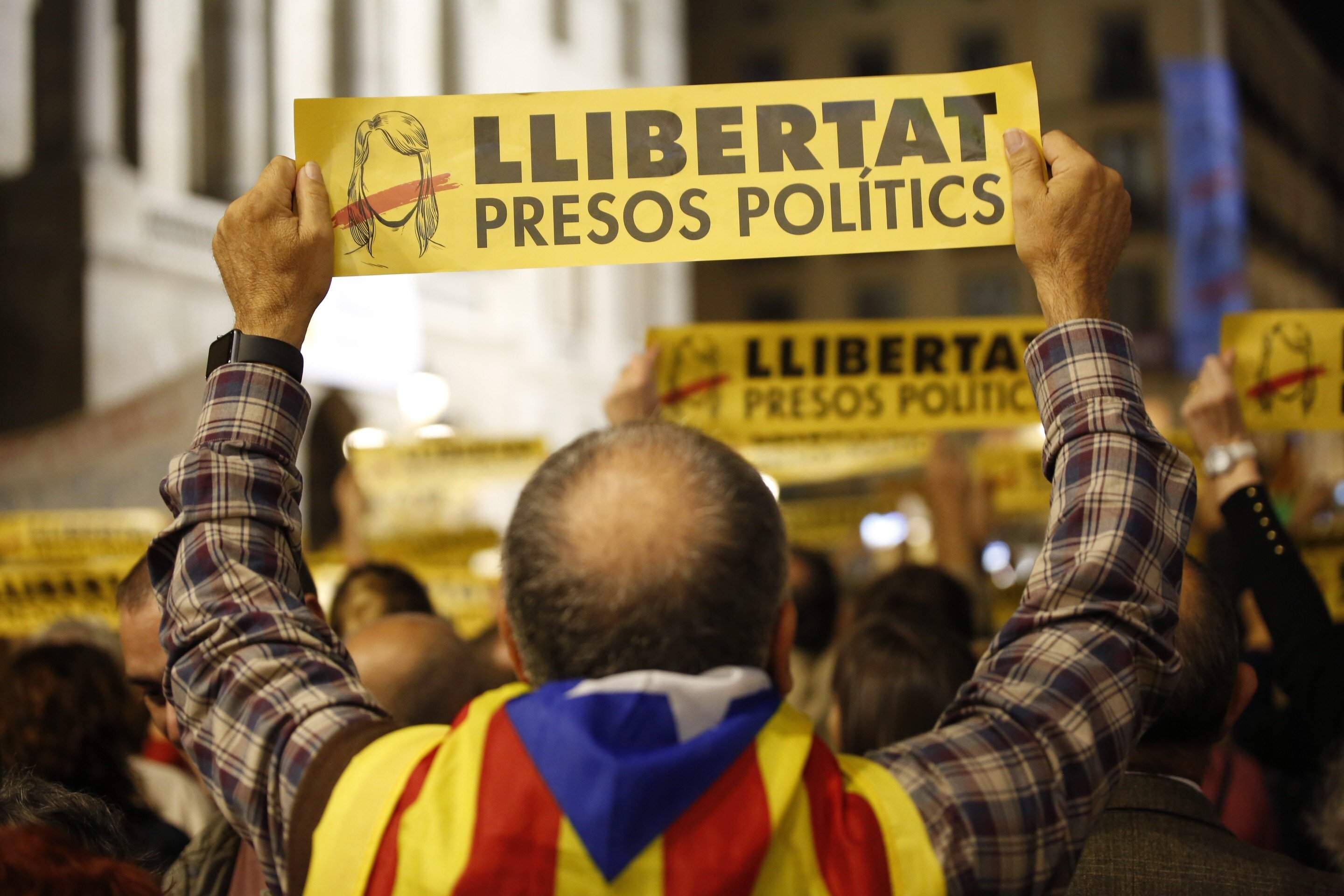 Amnistia, preocupada per les baixes: "Hi ha socis que han cregut que no treballem pel cas català"