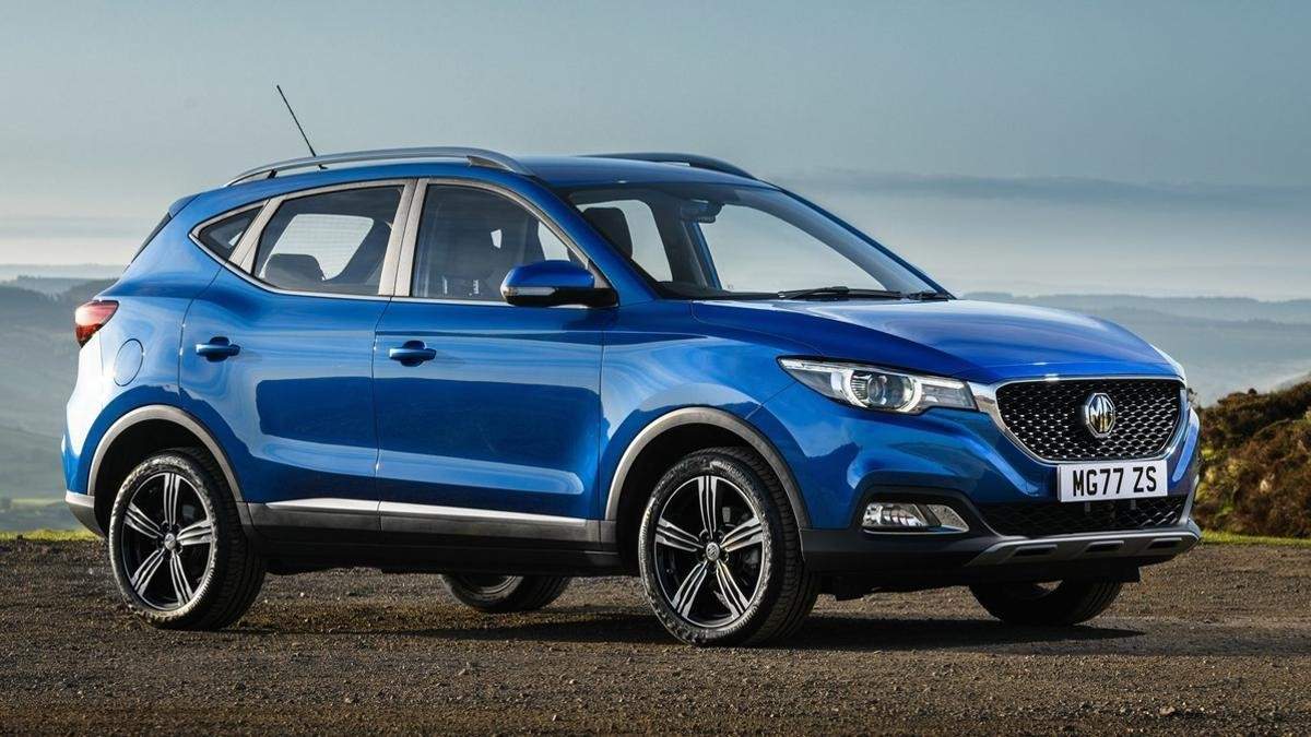 Batacazo sorprendente del MG ZS en el último informe oficial en España
