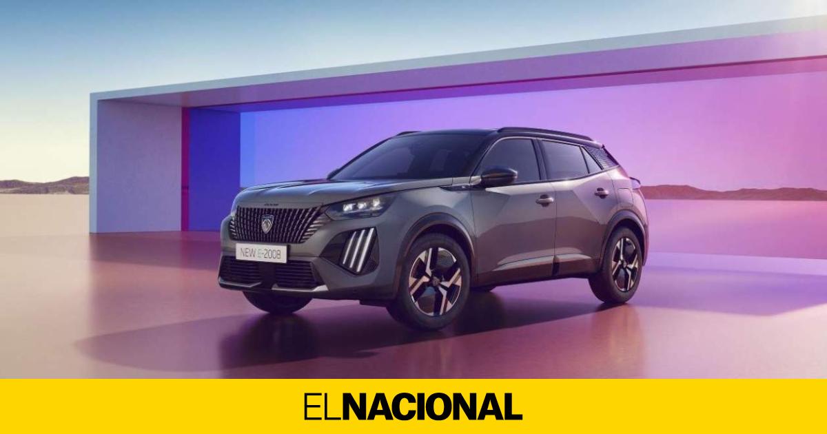 Es el gran rival superventas del Peugeot 2008 muy mejorado, en oferta y ...