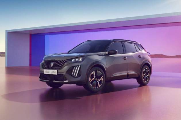 Peugeot 2008 Peugeot 2008