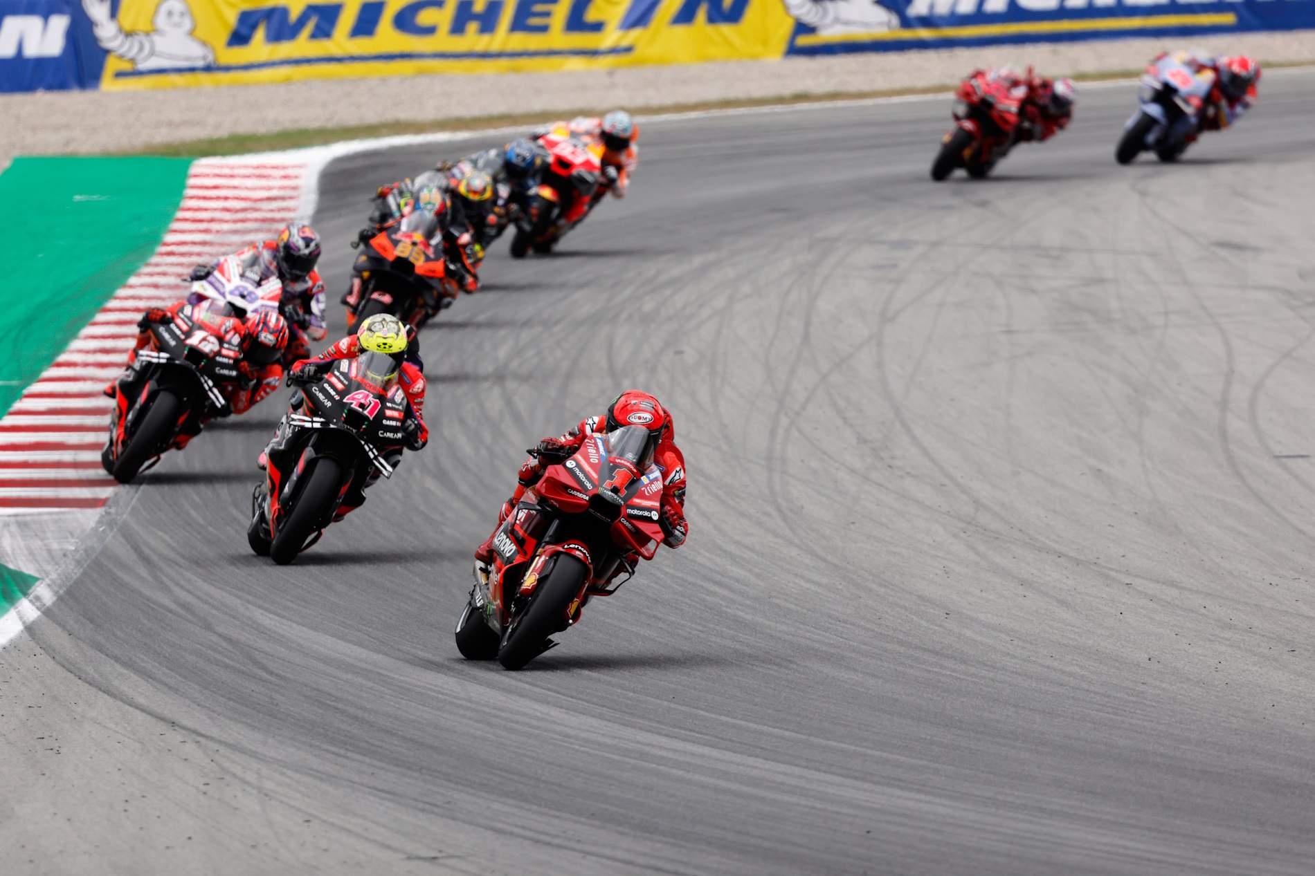 Las primeras novedades de la transformación del Circuit ya se podrán ver en el Gran Premi de Catalunya