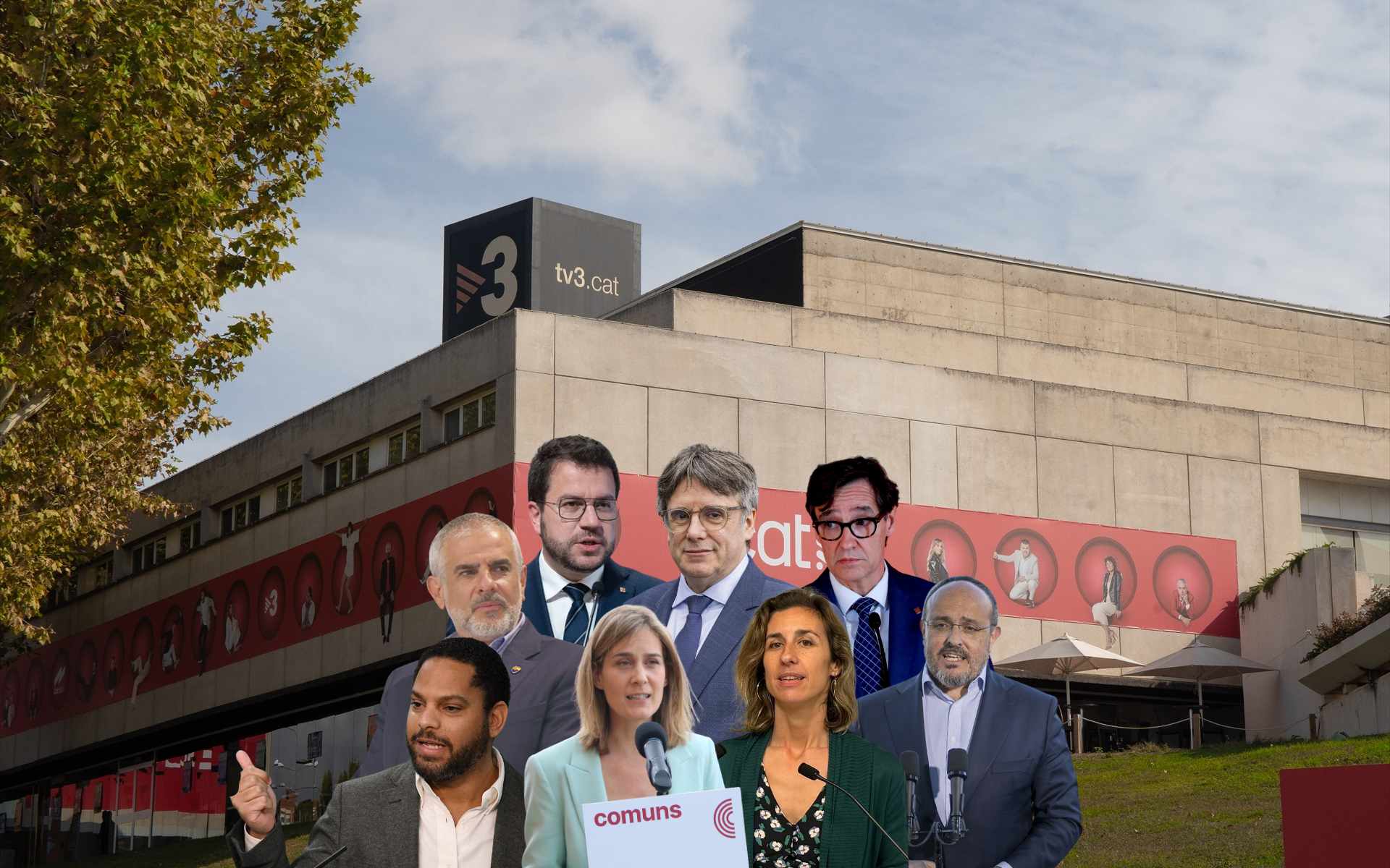 Aquest és el guanyador del debat de TV3 segons l’enquesta d’El Nacional