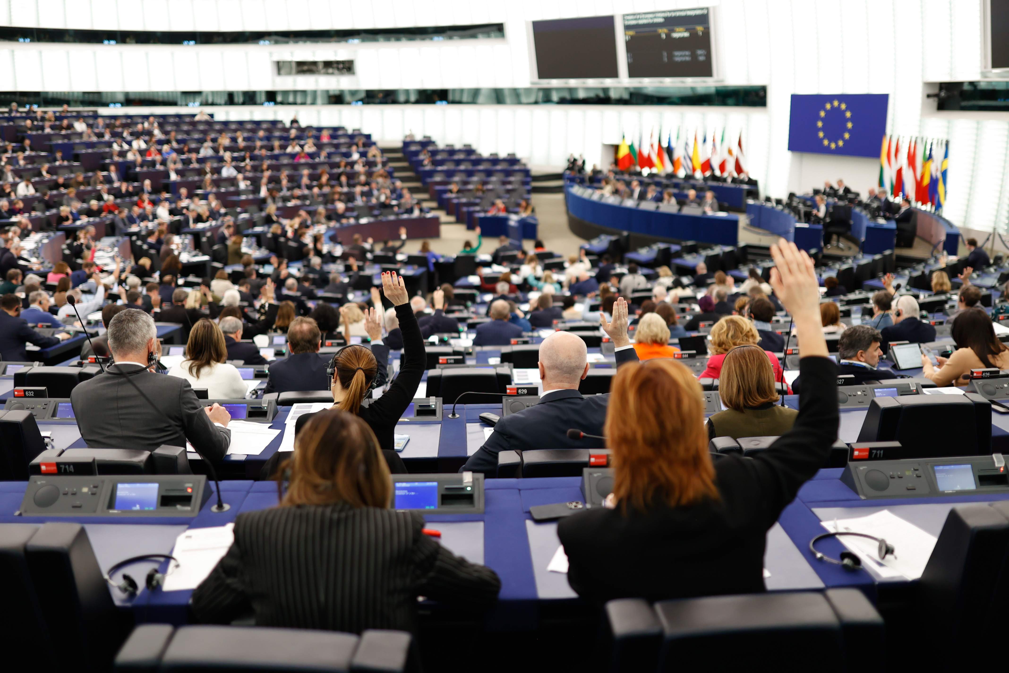 Els ingressos extra dels eurodiputats amb activitats fora de l'Eurocambra