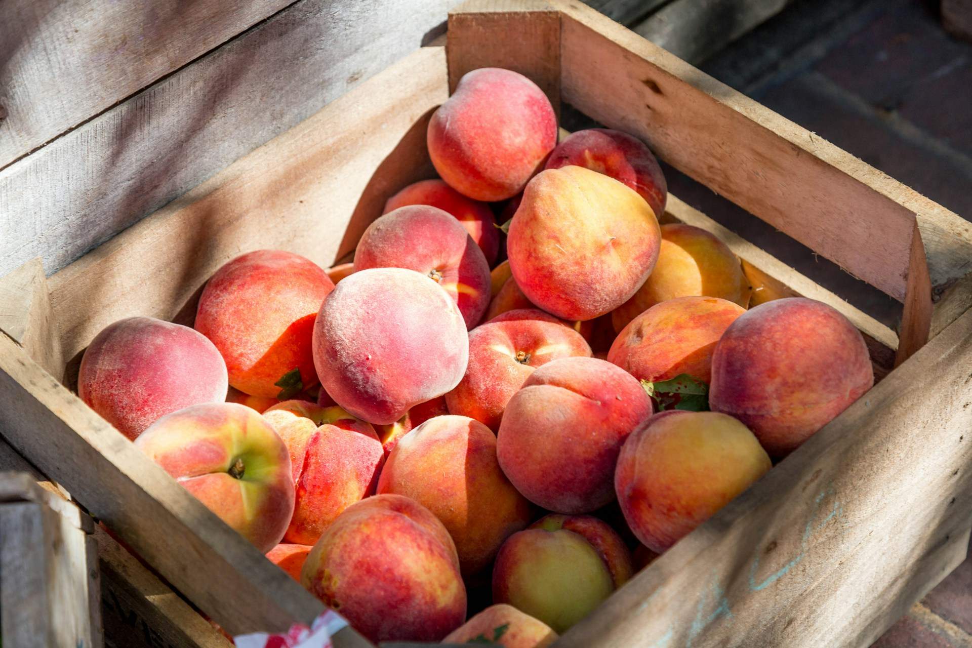 El truc científic per conservar les nectarines i els préssecs durant molt més temps