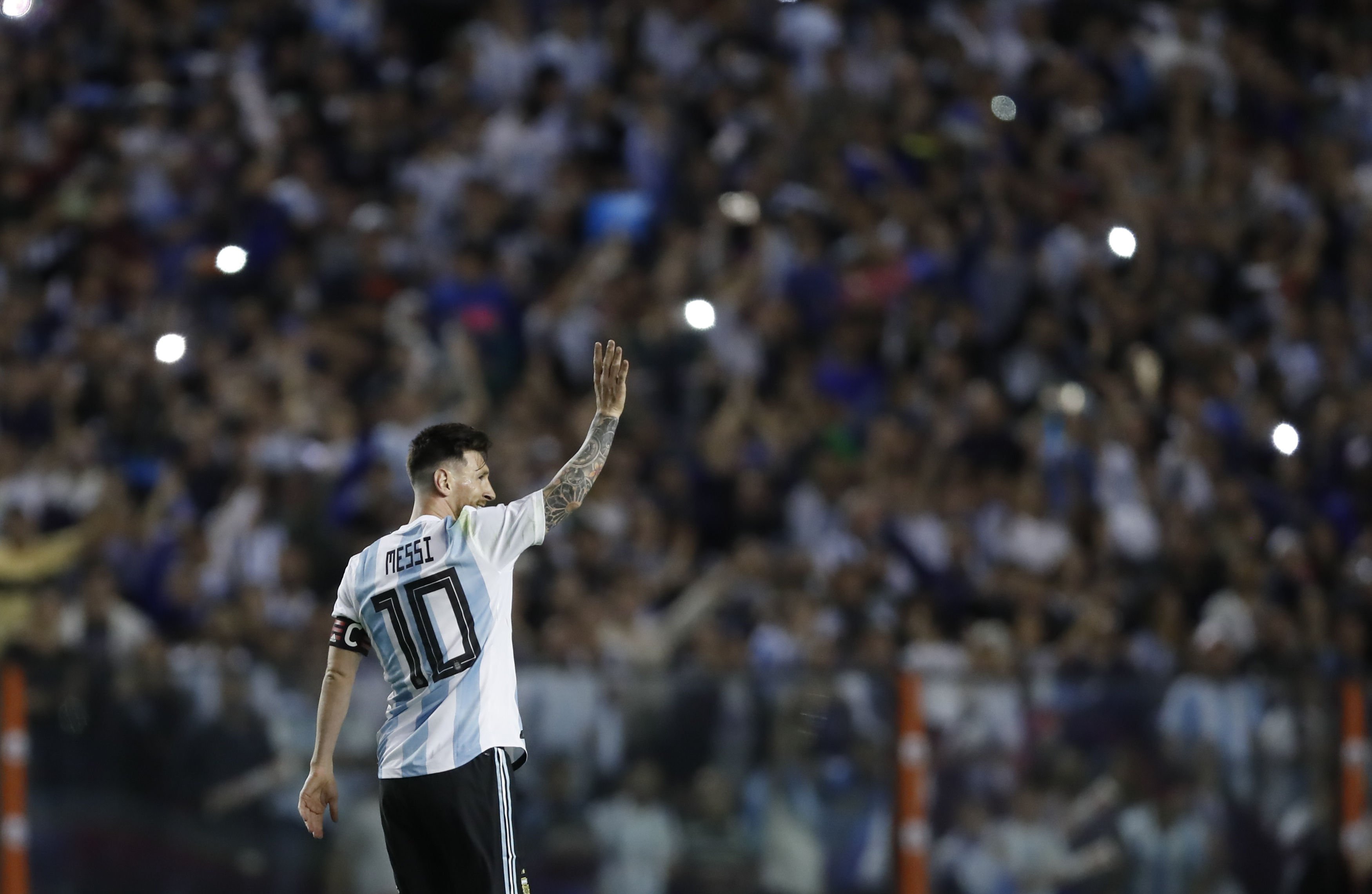 Vídeo: Uno corto animado de Messi emociona a Argentina (y al Barça)