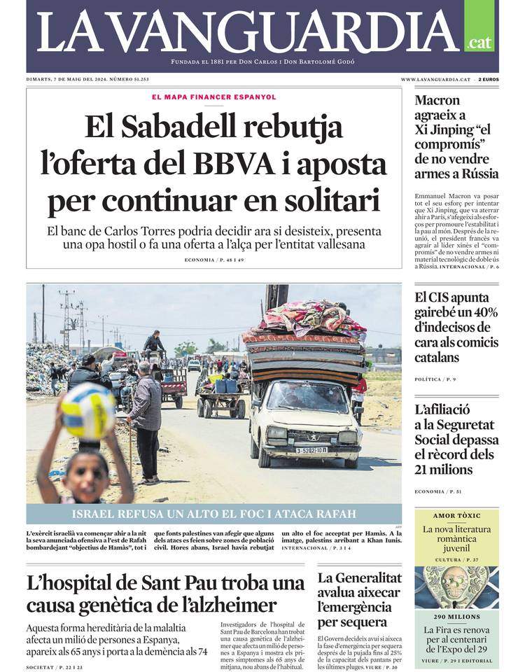 La Vanguardia La Vanguardia