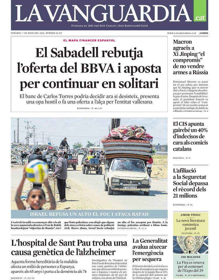 La Vanguardia