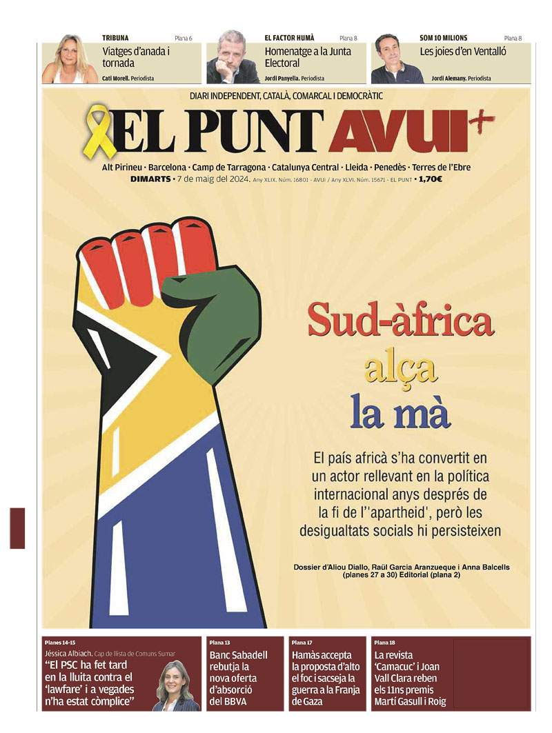 El Punt Avui El Punt Avui