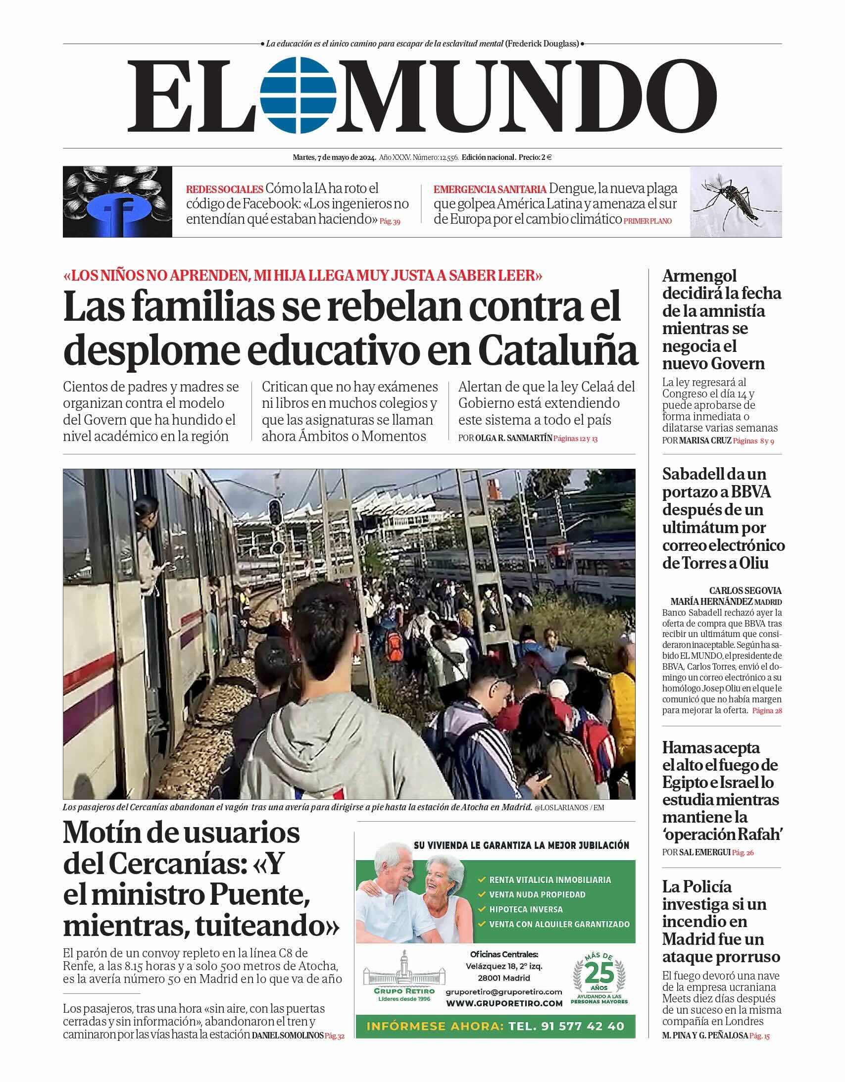 El Mundo El Mundo