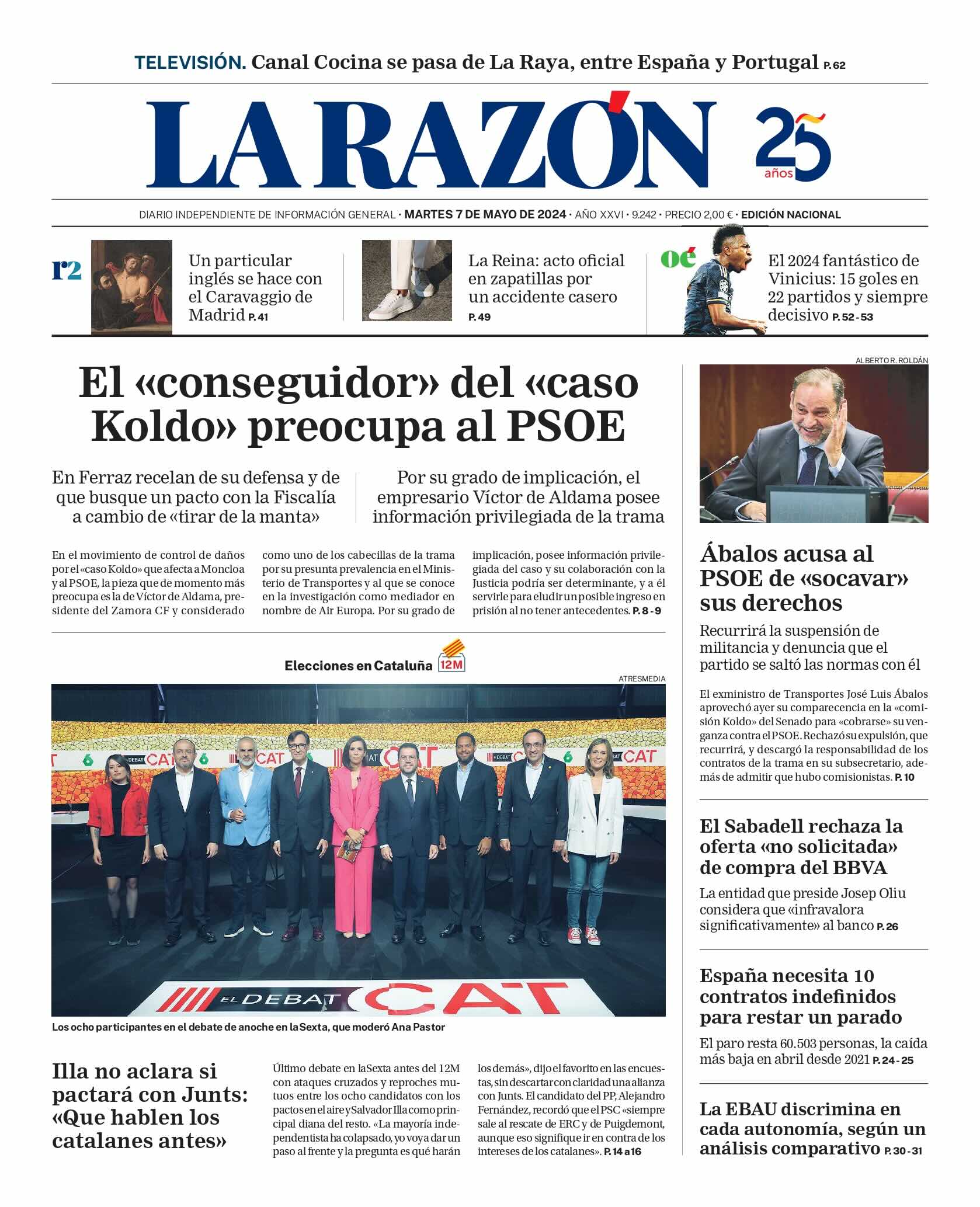 La Razón La Razón