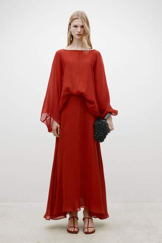 Faldilla|Falda de Massimo Dutti