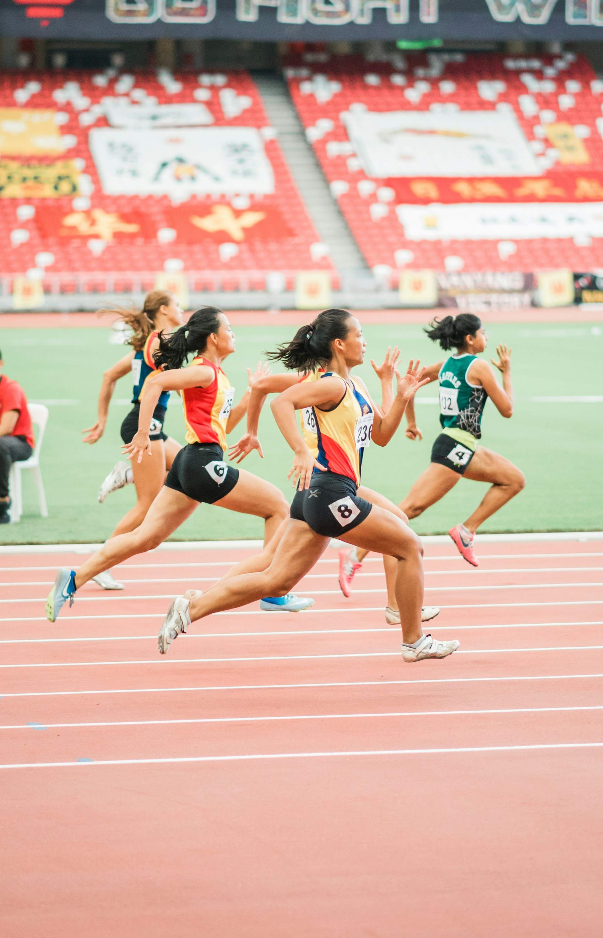 Practicar atletismo: una poderosa herramienta para tu salud