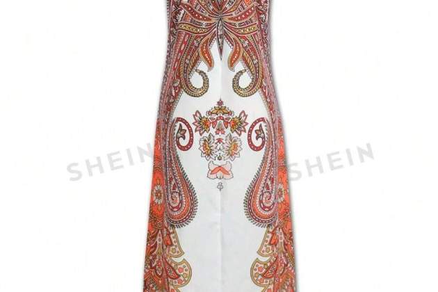 Vestido de estilo bohemio Vestido de estilo bohemio