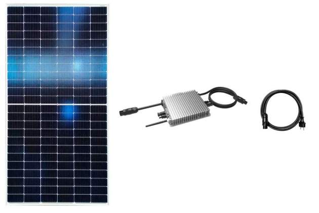 Kit solar fotovoltaico TAURUS RENOVABLES