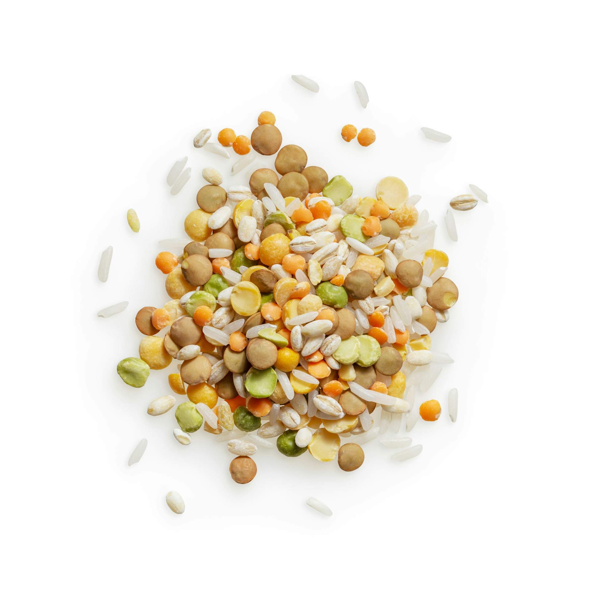 Per què menjar les llenties amb arròs és una decisió sàvia: aquests són els beneficis