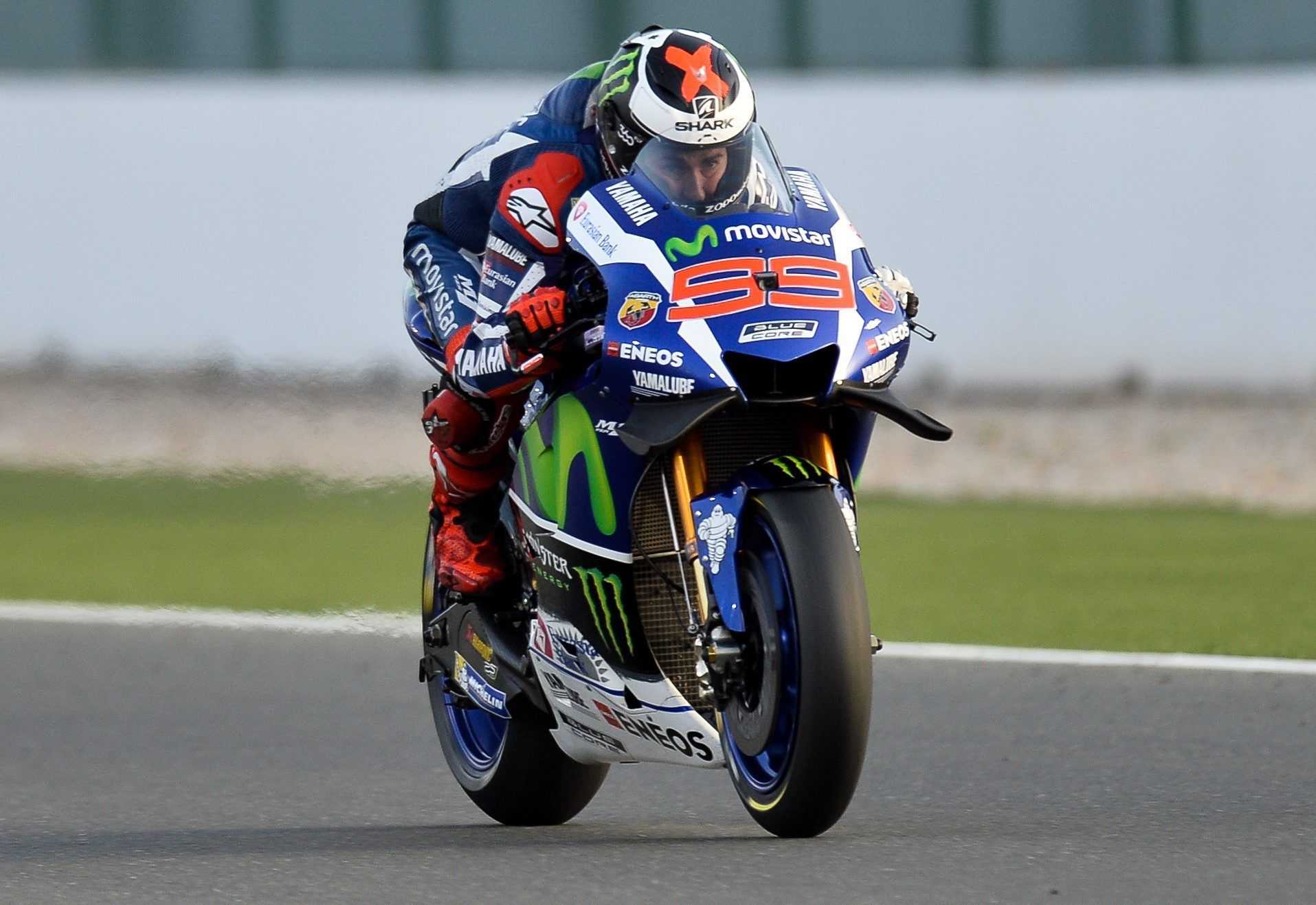 Jorge Lorenzo se va de Yamaha a Ducati