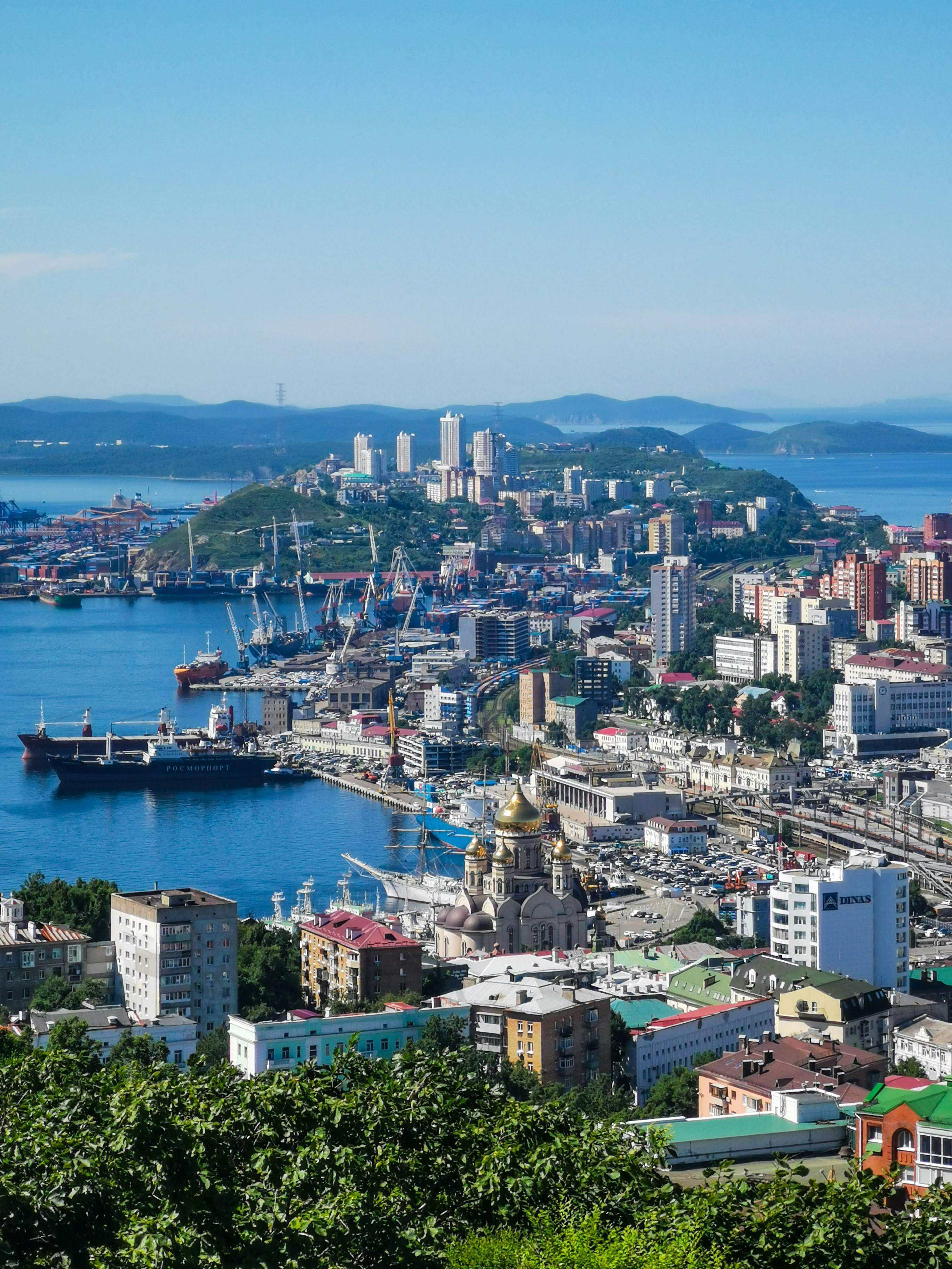 vladivostok unsplash