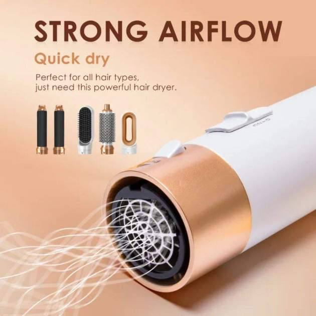 Flujo de aire fuerte Flujo de aire fuerte