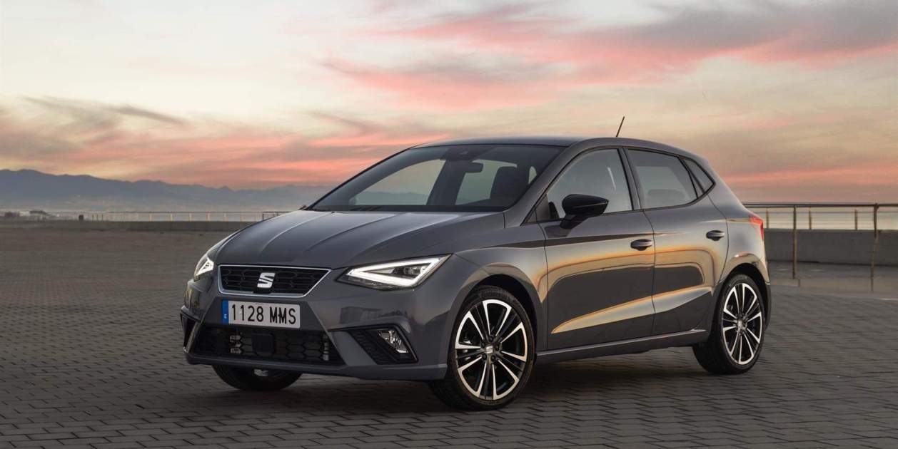 Seat Ibiza. EP Seat Ibiza. EP