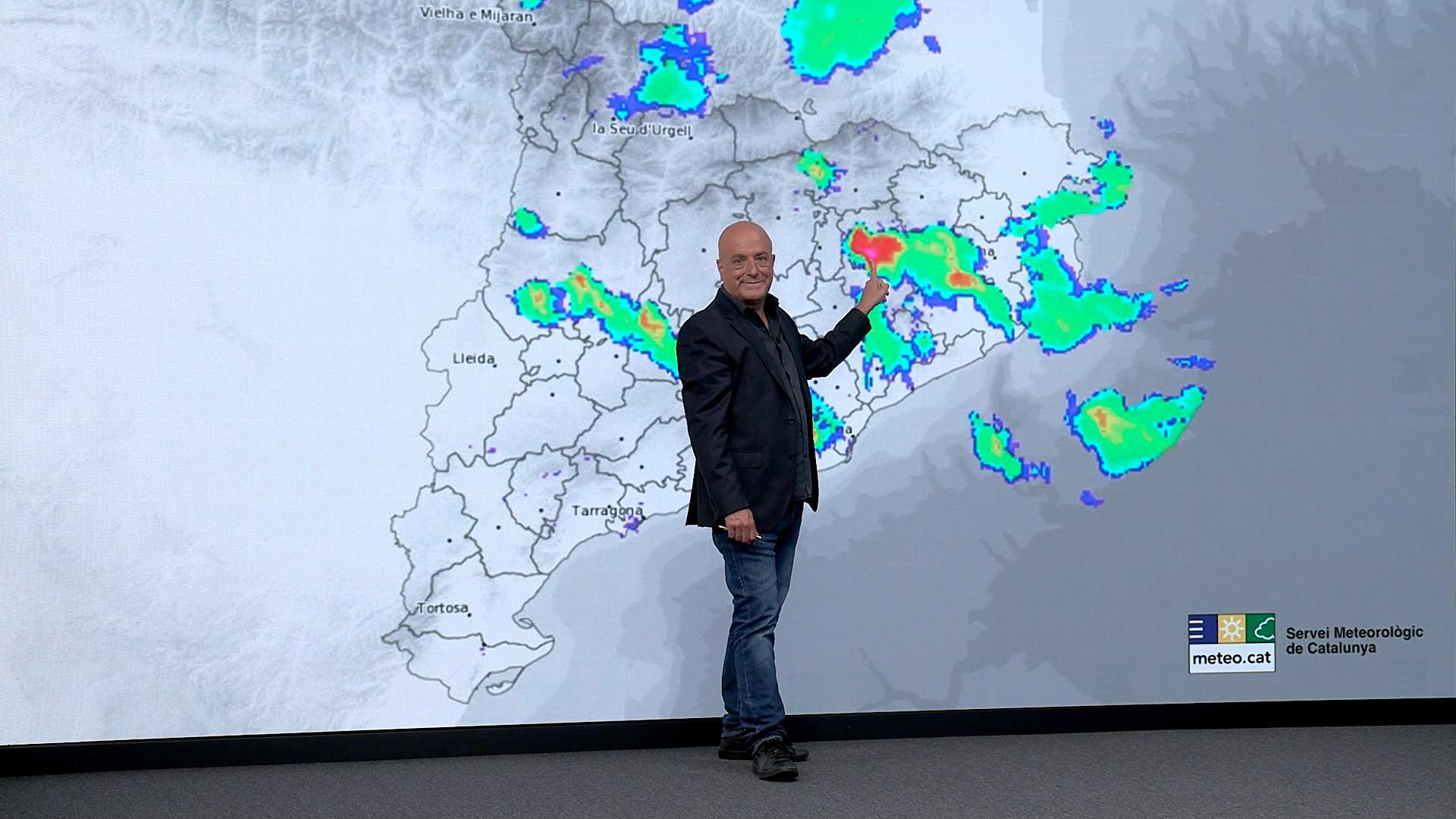 Mayo traerá más lluvias, tormentas y fuertes cambios de temperatura a Catalunya